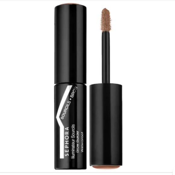 Sephora Makeup Sephora Waterproof Brow Builder 2 Nutmeg Brown